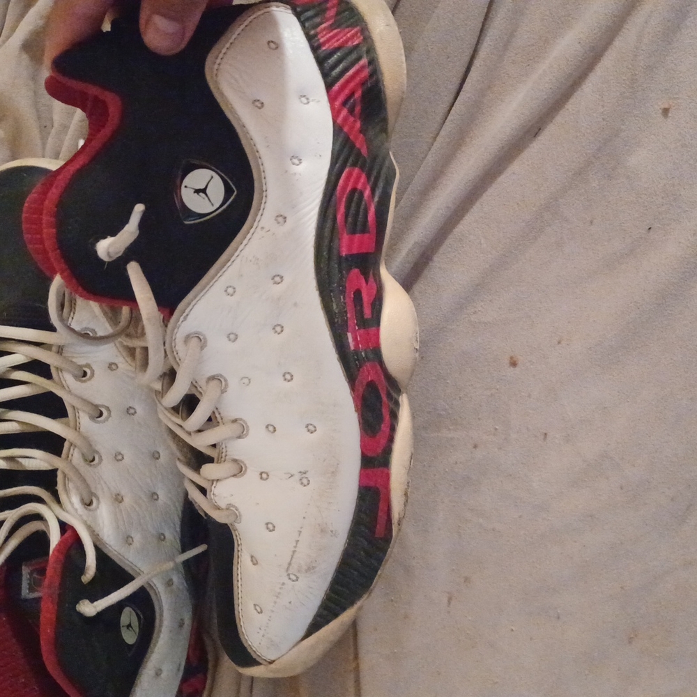 Classic Jordans
